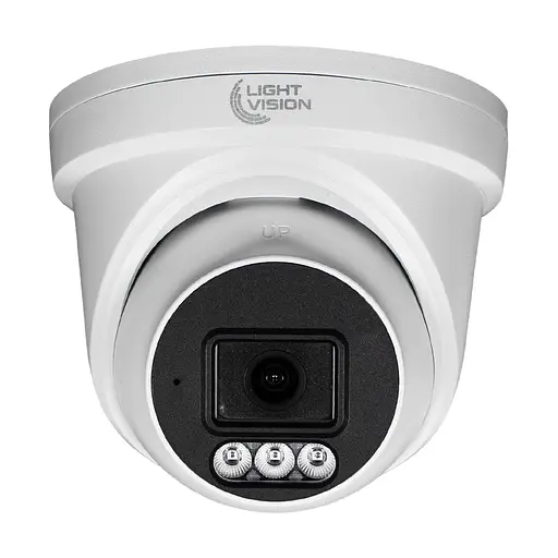 IP-видеокамера 5Mp Light Vision VLC-1256DI White (Linklemo) f=2.8mm с микрофоном (75-00308) - фото 2
