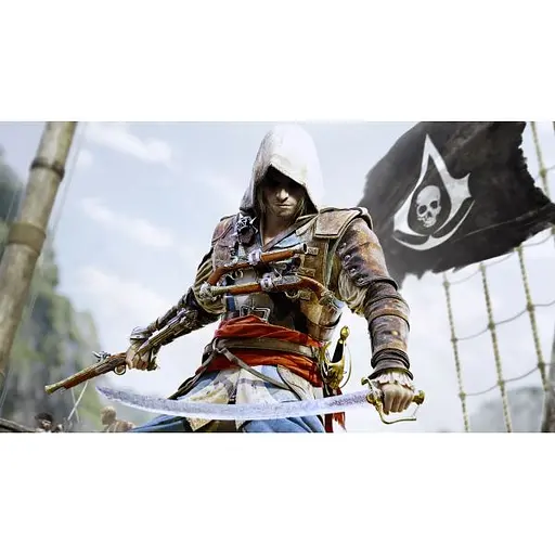 Игра Assassin's Creed The Rebel Collection (русская версия) (Nintendo Switch) - фото 2