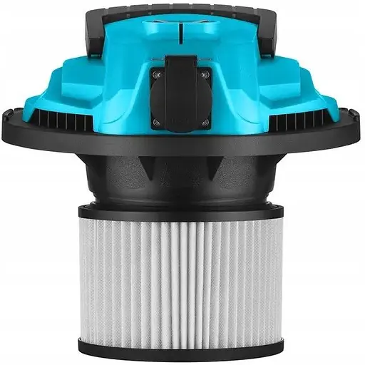 Пылесос Kerch Tytan VC3600 промышленный 3600 Вт - фото 10