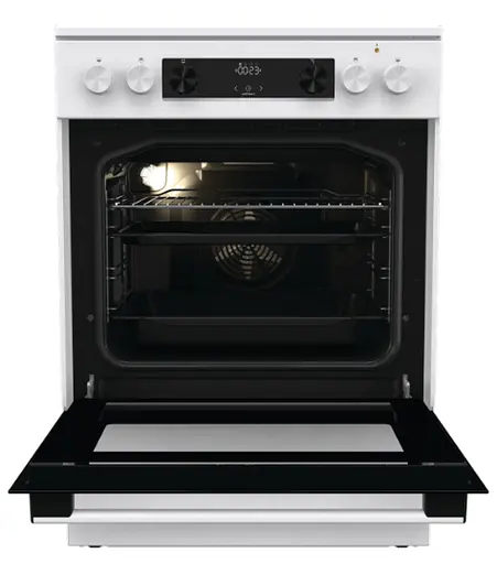 Електрична плита Gorenje GECS 6C70 WC (FR6A4D-CEDA2) (6862500) - фото 3