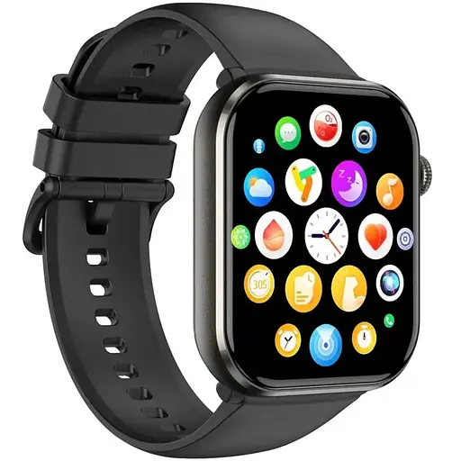 Часы Blackview R60 Black - фото 2
