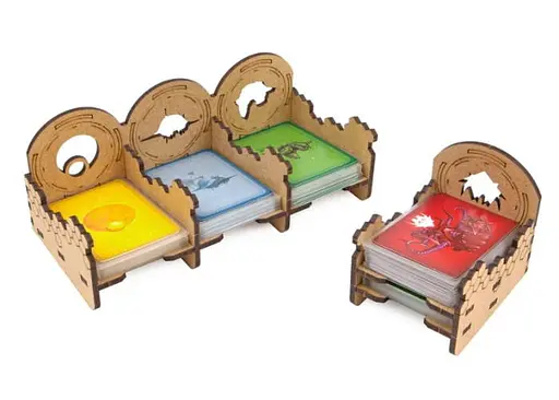 Органайзер Tower Rex Чорний ангел Black Angel (1249) - фото 5