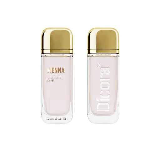 Туалетна вода жіноча Відень Dicora Urban Fit 150 мл - фото 3