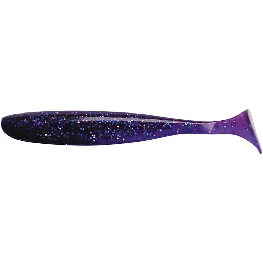 Силикон Keitech Easy Shiner 5" EA#04 Violet (5 шт/уп)