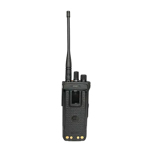 Радіостанція цифрова Motorola MotoTRBO DP4801 UHF GPS Bluetooth AES-256 - фото 3