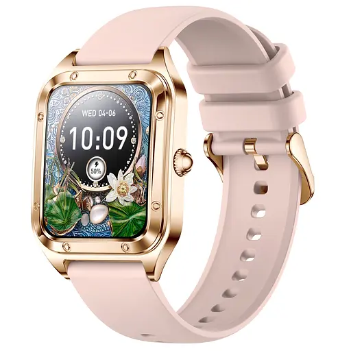 Годинник Smart Flower Rubber, 2 ремінця