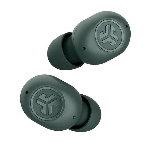 Наушники Jlab TWS JBuds Mini TWS Sage Grey (IEUEBJBMINIRSGE124) - фото 3