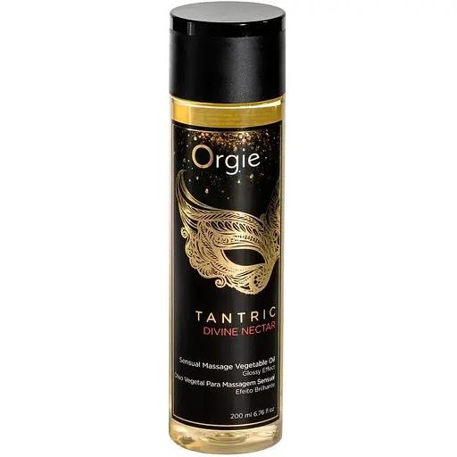 Массажное масло Orgie - Tantric Divine Nectar (200 мл)