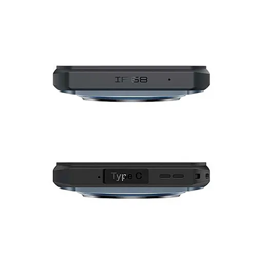 Смартфон Oulitel WP35 5G 66" FHD+ /8GB+256GB/ MTK6100+ /11000mAh /64+32Мп/ IP69K /NFC Grey - фото 7