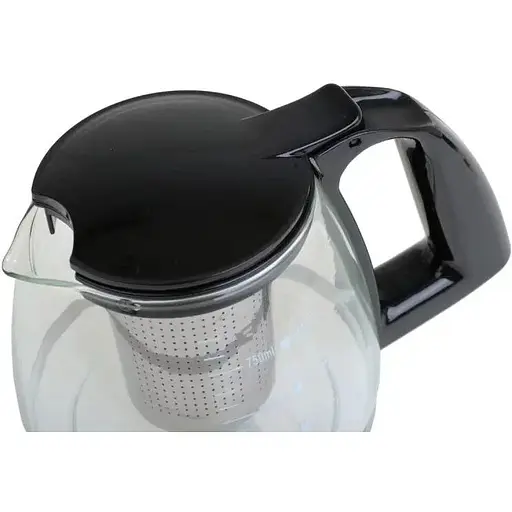 Заварник стеклянный с сеткой NG17KET/750ml - фото 3