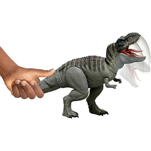 Фігурка Jurassic World Неймовірна атака Ті-Рекса з фільму Світ Юрського періоду (JCH02) - фото 3