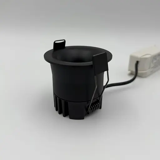 Точечный светильник Skarlat RSL74W003-2 7W BK 4000K - фото 3