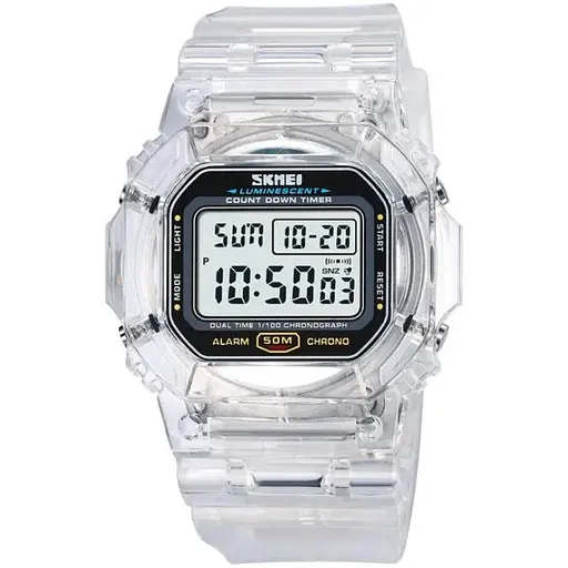 Чоловічий годинник Skmei Ice Sport