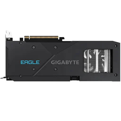 Видеокарта Gigabyte AMD Radeon RX 6600 8Gb EAGLE (GV-R66EAGLE-8GD) (GDDR6, 128 bit, PCI-E v4.0 x8) Б/у - фото 7