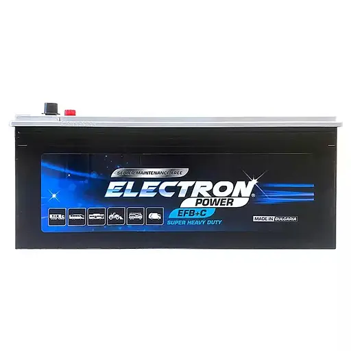Аккумулятор Electron Truck EFB+C SHD SMF 190Ah боковая(+/-) (1100EN)