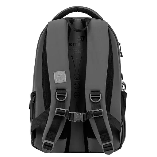 Рюкзак Kite Education teens 2587M Swarm Сірий (K26-2587M-4) - фото 6