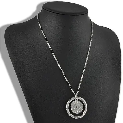 Кулон фракції Ерудиція Дивергент - фото 8