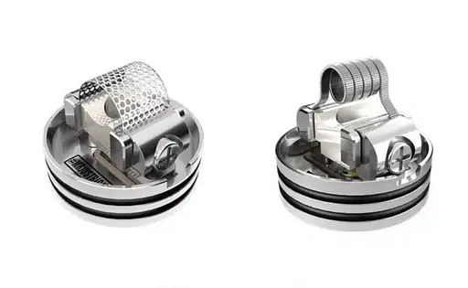 Дрип-атомайзер Profile RDA 24 мм (18309) - фото 2