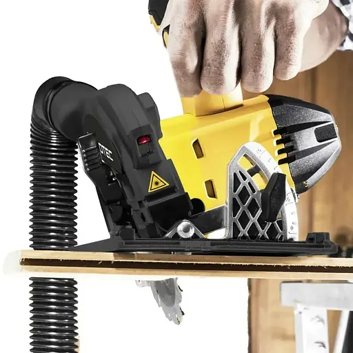 Пила циркулярная аккумуляторная Trotec PCSS 10-20V с кейсом (DAS302848) - фото 7