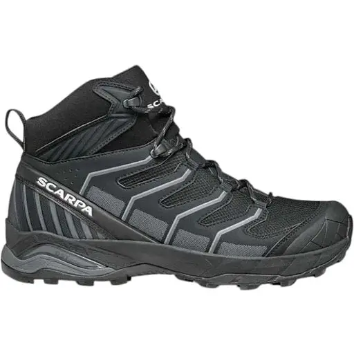 Ботинки Scarpa Maverick Mid GTX 44 Black/Grey (1004-63090-200-5-44)
