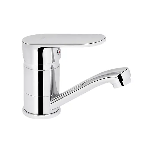 Змішувач для кухні Lidz Tani 002M (k40) LDTAN002MCRM44967 Chrome - фото 1