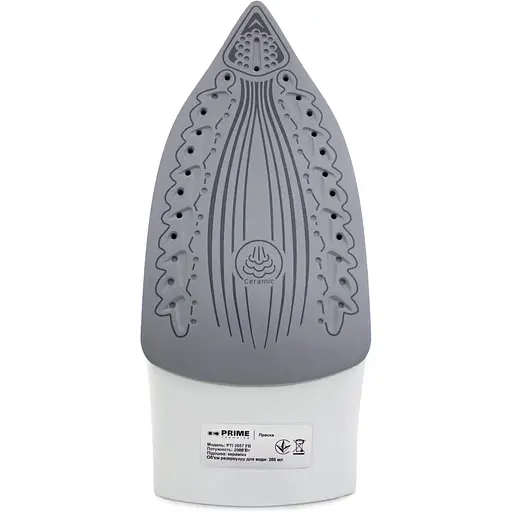 Утюг с паром Prime Technics PTI 2057 FB - фото 3