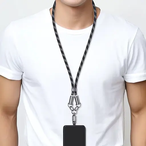 Дата кабель-шнурок Usams US-SJ745 Type-C to Type-C 60W (1.2m) - фото 5