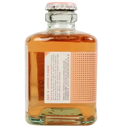 Напиток Match Tonic Water Floral безалкогольный газированный 0.2 л - фото 2
