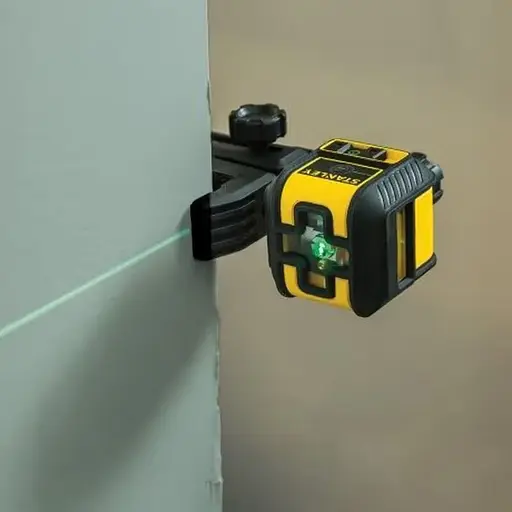 Рівень лазерний Stanley Cross90 (STHT77592-1) - фото 5