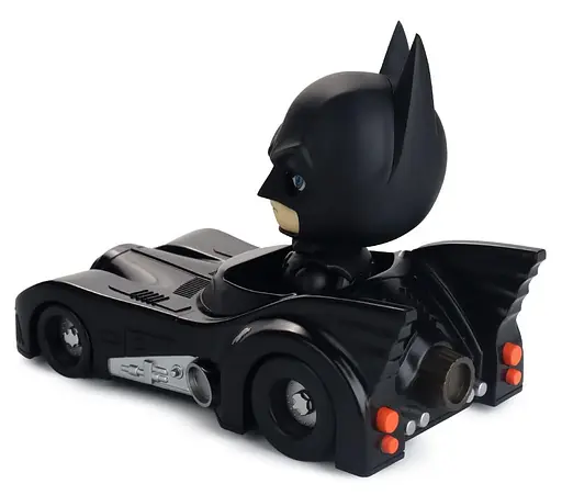 Good Smile Company Збірна рухома фігурка Бетмен Nendoroid 1694 з фільму Бетмен - фото 9