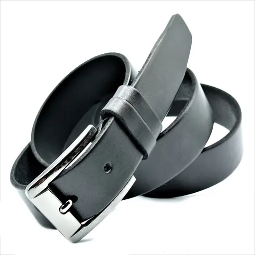 Ремінь шкіряний Weatro чоловічий 115-125 см acs0014003 - фото 2