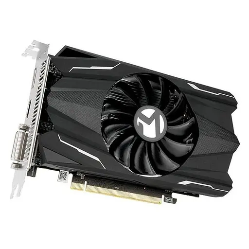 Видеокарта Maxsun AMD Radeon RX 550 4G TF H1 (MS-RX550) (GDDR5, 128 bit, ) - фото 2