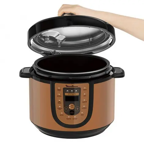 Мультиварка - короварка Moulinex CE5A0F32 - фото 6