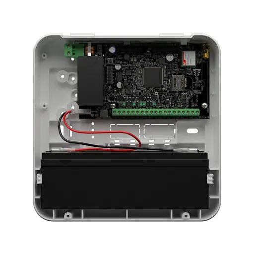 Проводная централь Tiras Orion NOVA S на 4 проводные зоны сигнализации (21-00039) - фото 2