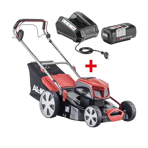 Газонокосарка акумуляторна AL-KO EnergyFlex 46.9 Li SP (113714) - фото 2