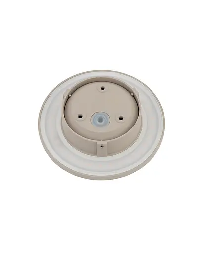 Світильник вуличний настінний Nowodvorski 11563 Aria LED S 1x6W 3000K 370Lm IP54 пісочний - фото 4