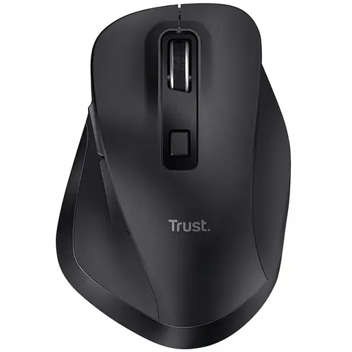 Trust Миша Fyda Rechargeable WL ECO Black
