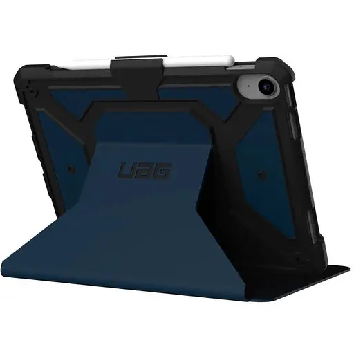 Чехол UAG для iPad 10.9" (Gen 10, 2022) / 11" (Gen 11, 2025), Metropolis SE, Mallard - фото 8