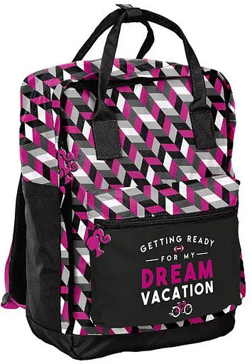 Рюкзак молодежный PASO 27х37х14 см sum0014379 - фото 1