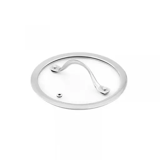 Ківш з кришкою нержавіюча сталь Lessner 1.6 л 16 см (55877-16s) - фото 6