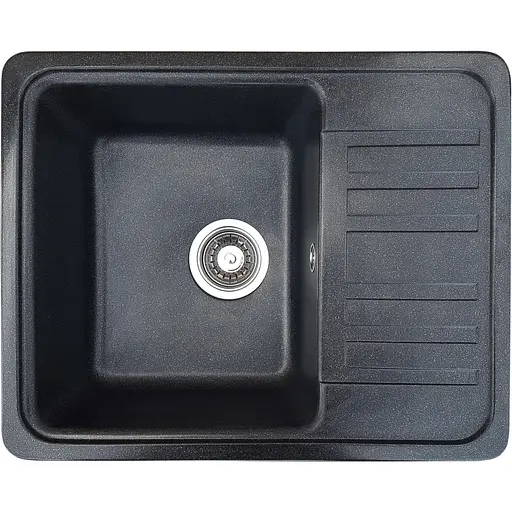Кухонна мийка Romzha Regula 57 Antracit (902)