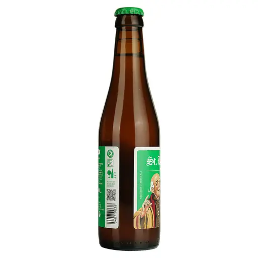 Пиво St.Bernardus Trippel светлое фильтрованное, 8 %, 0,33 л (594962) - фото 3