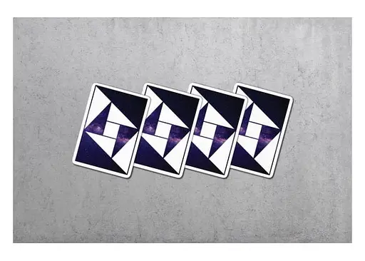 Карти гральні United States Playing Card Company Pythagoras (ВР_КИП) - фото 9