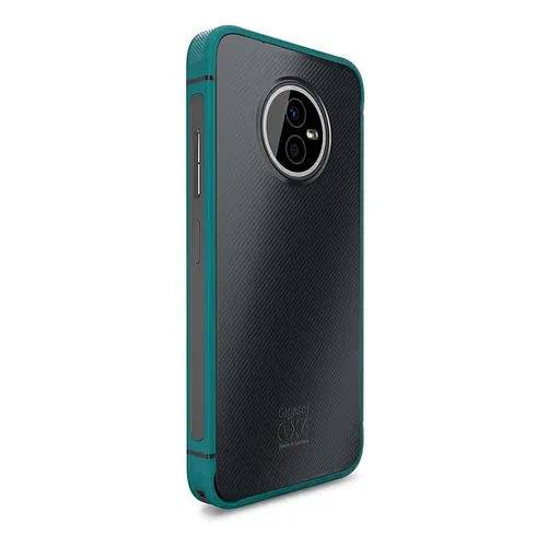 Смартфон Gigaset GX4 IM 4/64GB Dual Sim Petrol S30853H1531R112 - фото 4