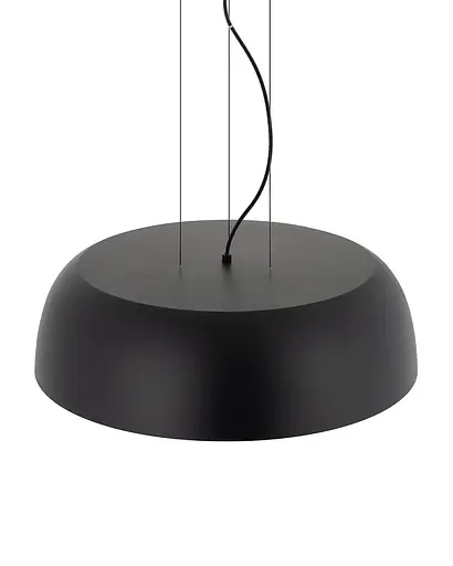 Підвісний світильник, люстра Nowodvorski 11230 Satellite M E27 7x25W IP20 Чорний - фото 5