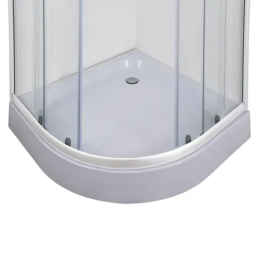 Душевая кабина Bravo WISLA 90WТ - фото 2