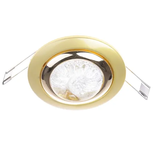 Светильник точечный Brille декоративный HDL-LA PB MR16 164032