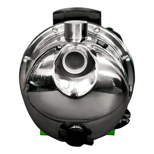 Gartner Насос струйный JET1100S 1100Вт 2580л·час высота подачи 43 м всасывание 8 м 7 кг - фото 3