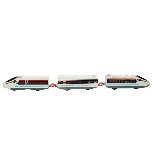 Детская железная дорога Train Auto Run Express со светом (2936A-11) - фото 3