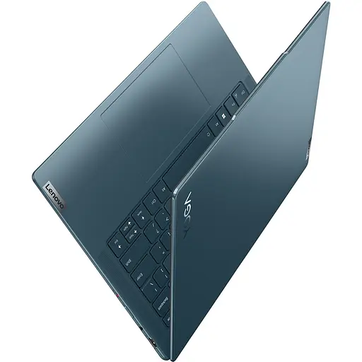 Ноутбук Lenovo Yoga Pro 7 14IRH8, (82Y70054RM), Intel Core i5-13500H до 4,7 ГГц, 14,5" 2.5K 90Hz, 32 ГБ, SSD 1 ТБ, графіка Intel Iris Xe, Windows 11 Home, Ti - фото 9